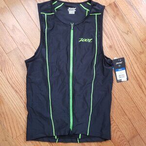 Zoot men's cycling tank M
